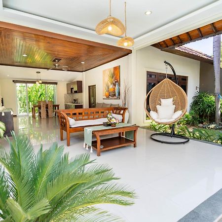 Gracia Bali Villas & Apartment Managed By Manara Seminyak Exteriér fotografie