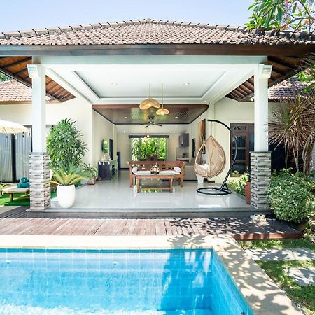 Gracia Bali Villas & Apartment Managed By Manara Seminyak Exteriér fotografie