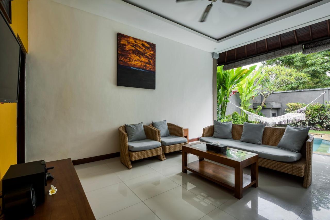 Gracia Bali Villas & Apartment Managed By Manara Seminyak Exteriér fotografie