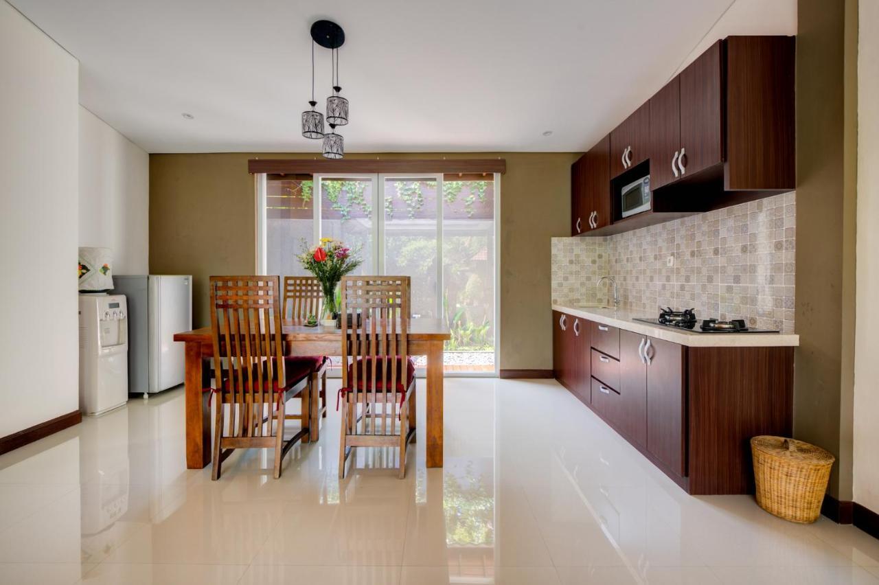 Gracia Bali Villas & Apartment Managed By Manara Seminyak Exteriér fotografie