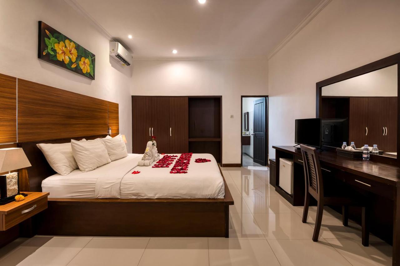 Gracia Bali Villas & Apartment Managed By Manara Seminyak Exteriér fotografie
