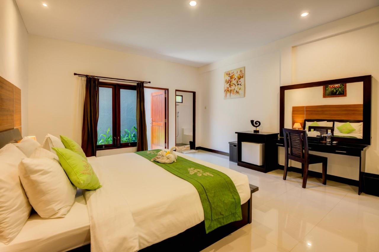 Gracia Bali Villas & Apartment Managed By Manara Seminyak Exteriér fotografie