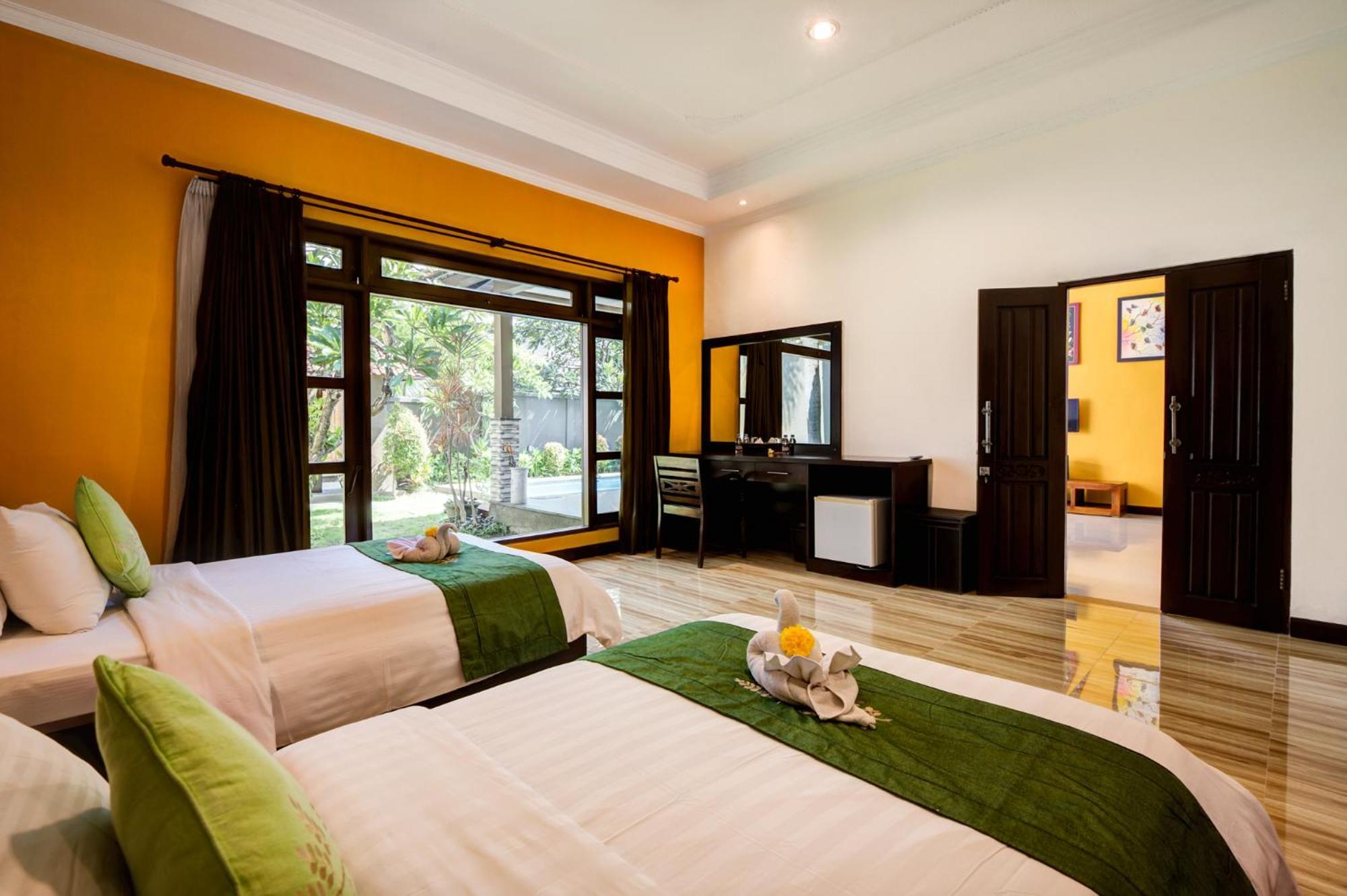 Gracia Bali Villas & Apartment Managed By Manara Seminyak Exteriér fotografie
