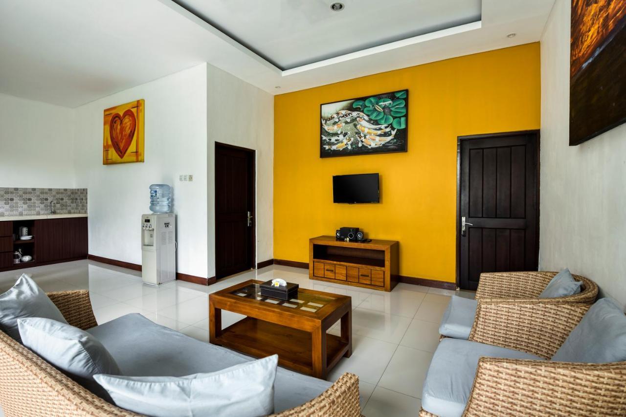Gracia Bali Villas & Apartment Managed By Manara Seminyak Exteriér fotografie
