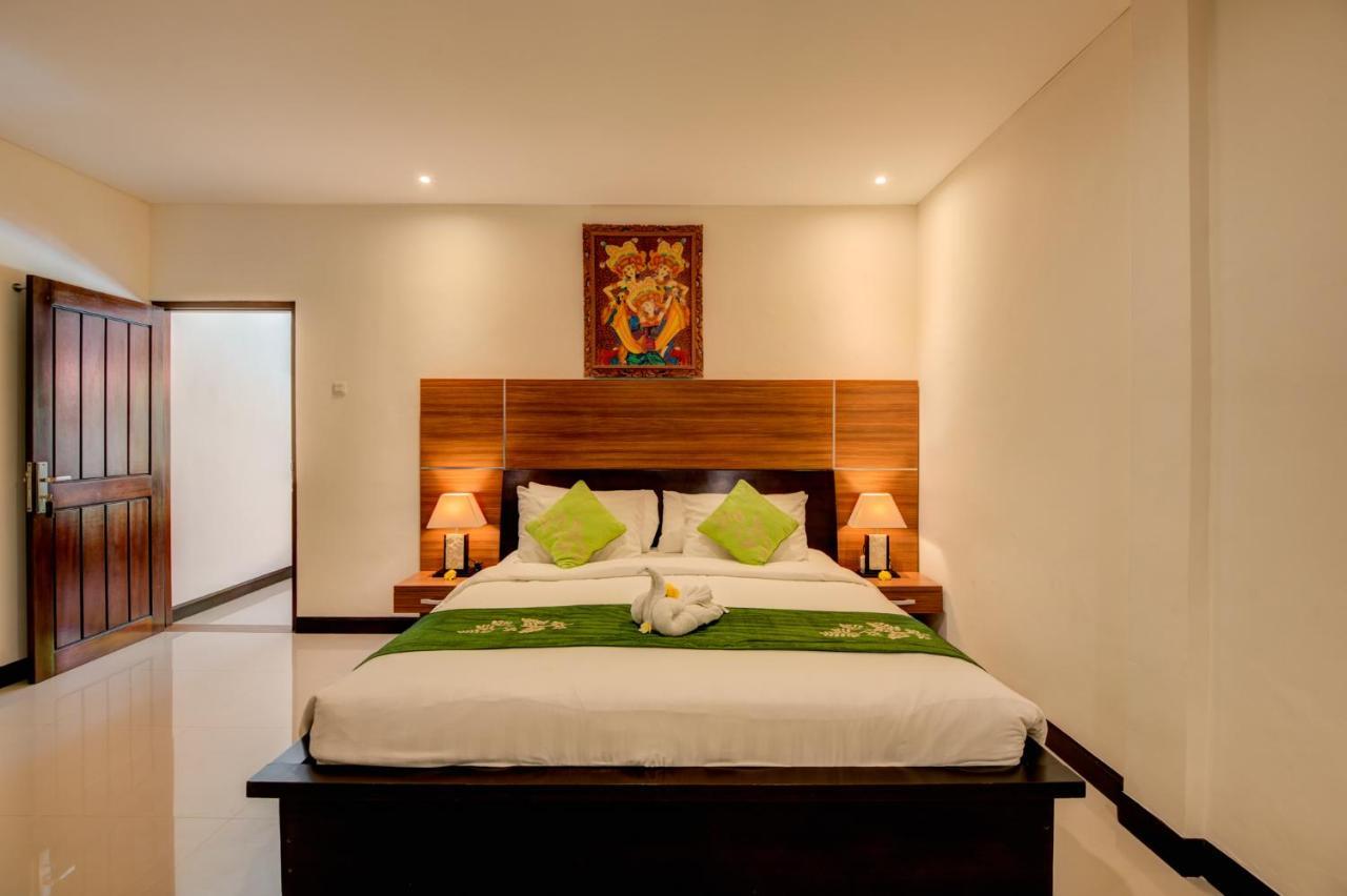 Gracia Bali Villas & Apartment Managed By Manara Seminyak Exteriér fotografie