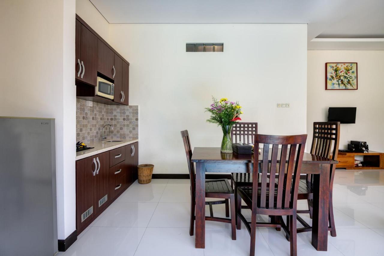 Gracia Bali Villas & Apartment Managed By Manara Seminyak Exteriér fotografie