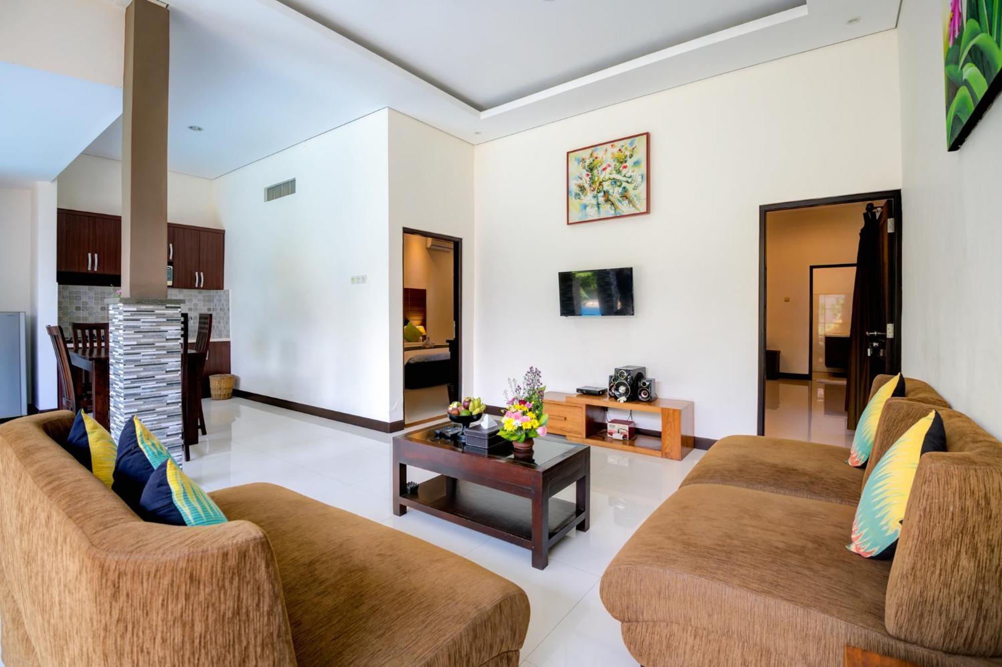 Gracia Bali Villas & Apartment Managed By Manara Seminyak Exteriér fotografie
