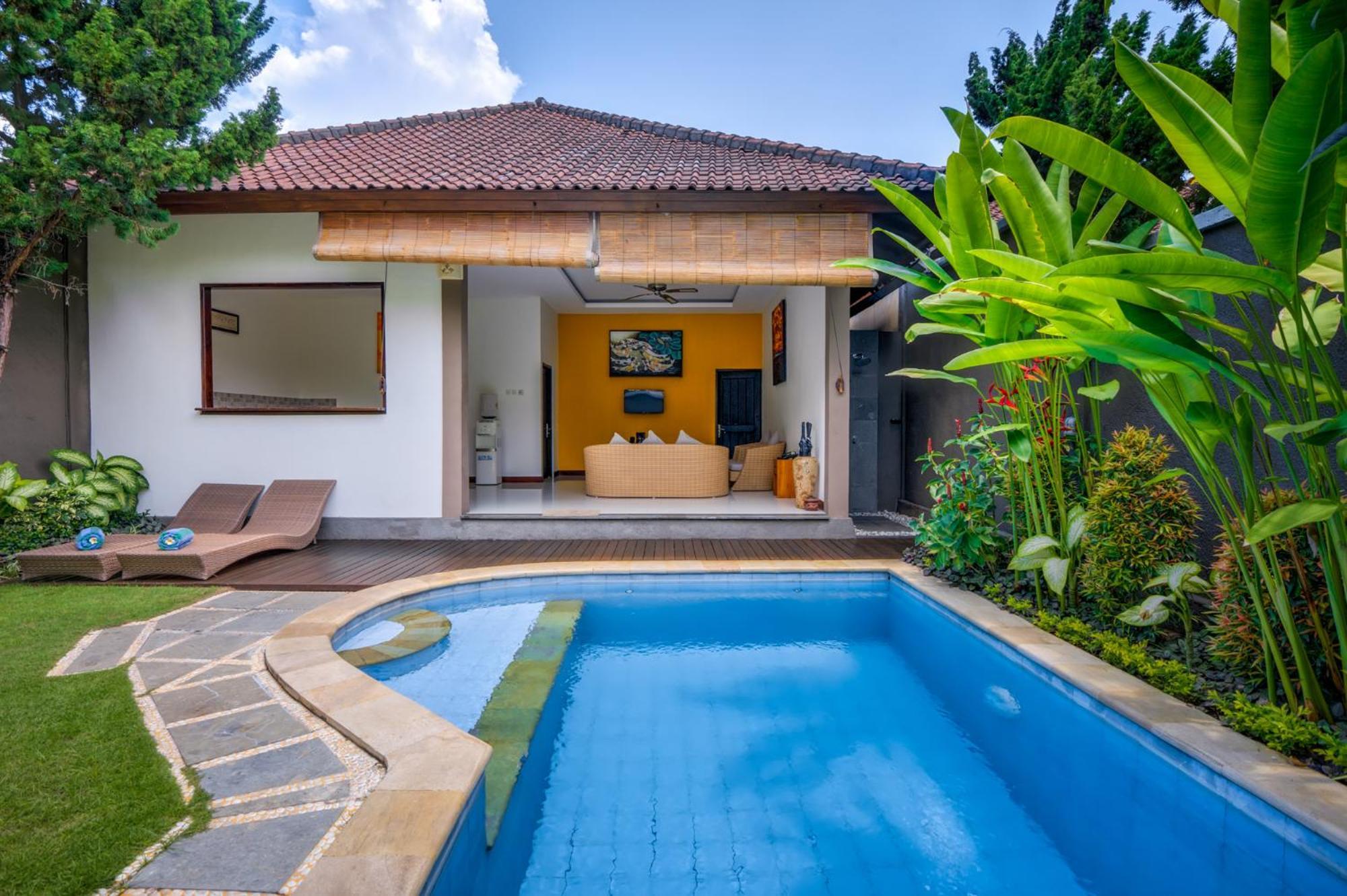 Gracia Bali Villas & Apartment Managed By Manara Seminyak Exteriér fotografie