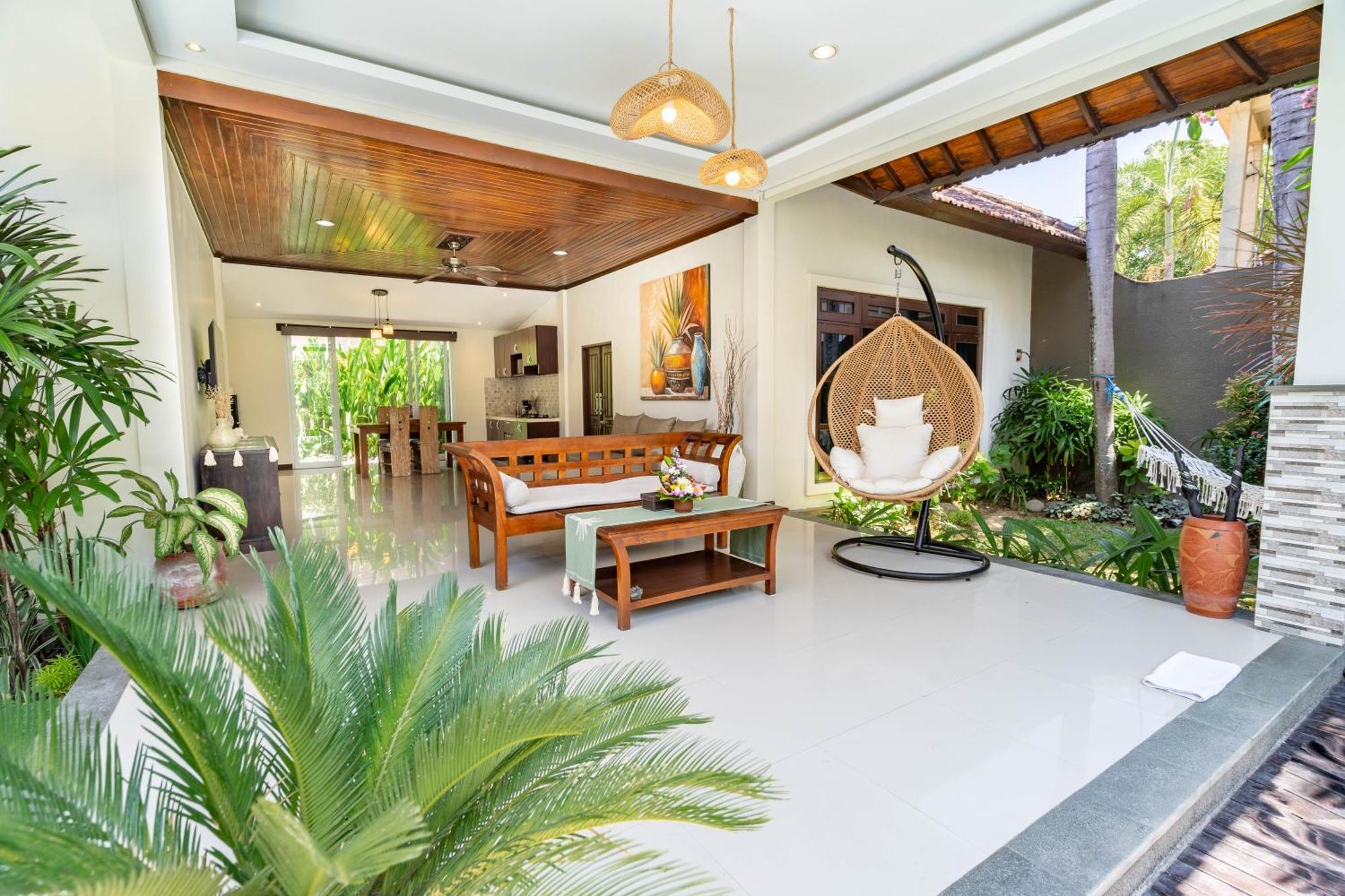 Gracia Bali Villas & Apartment Managed By Manara Seminyak Exteriér fotografie