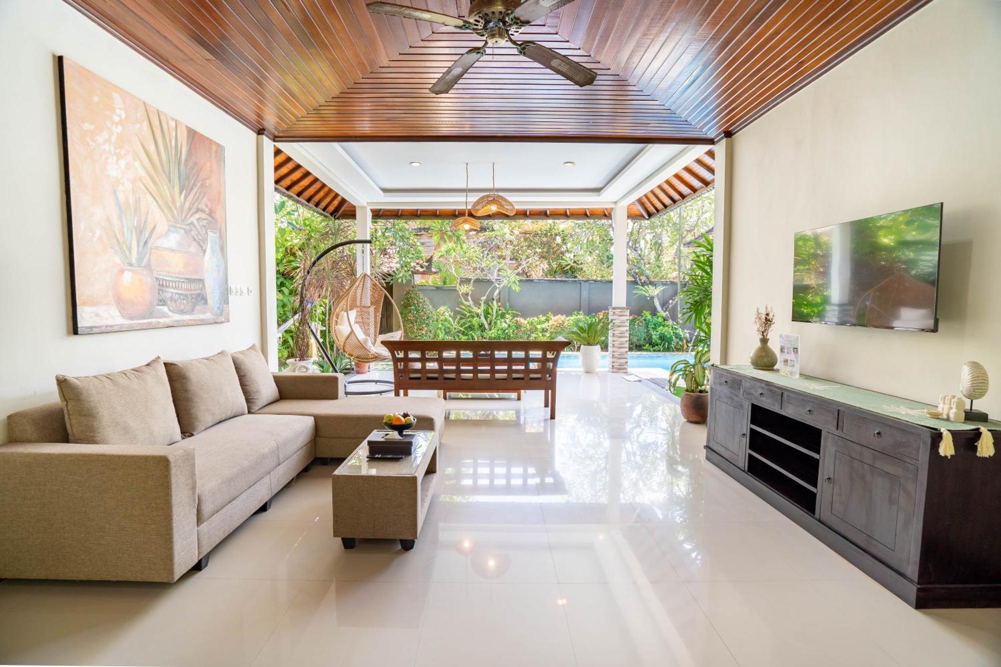 Gracia Bali Villas & Apartment Managed By Manara Seminyak Exteriér fotografie