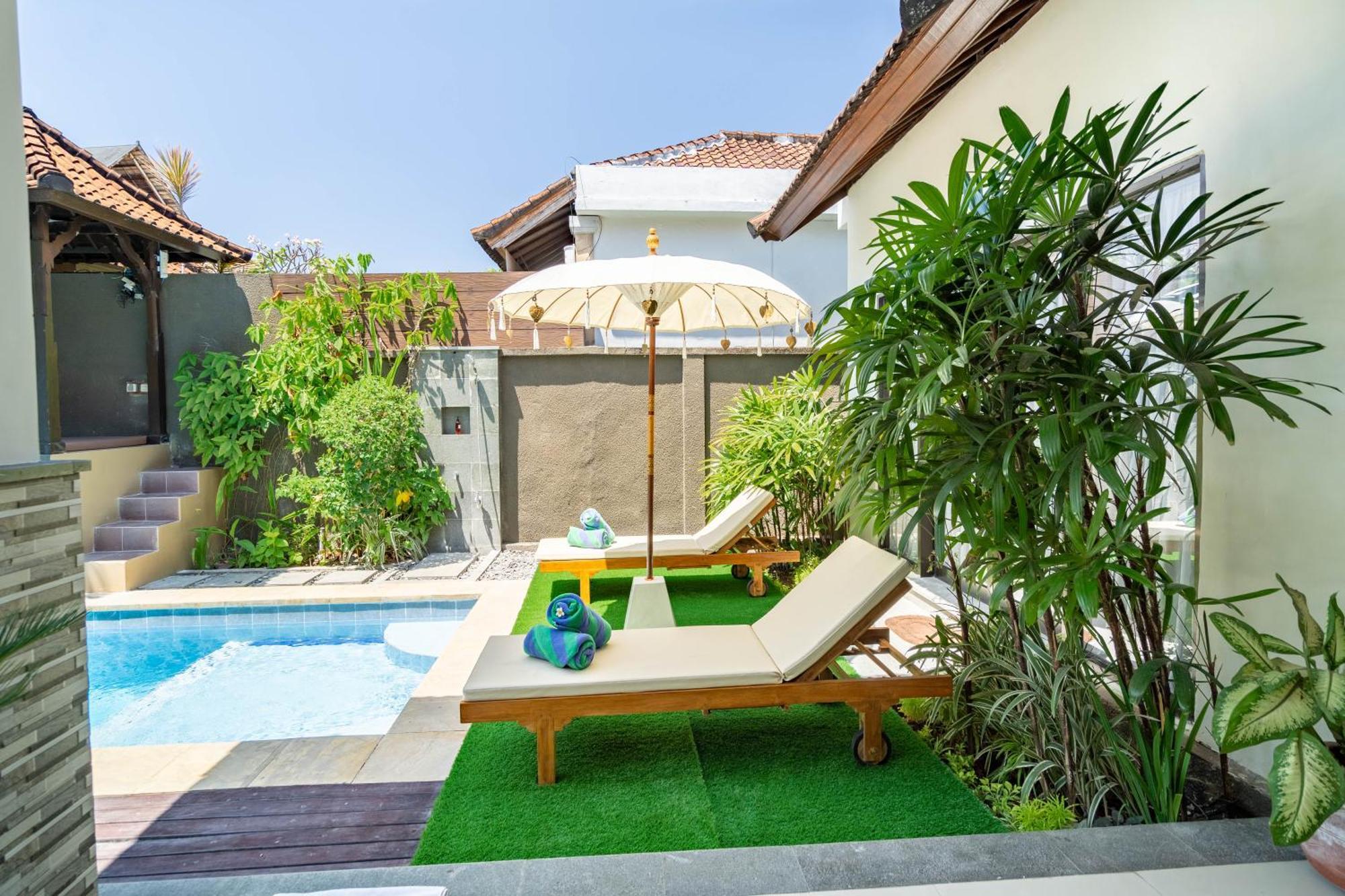 Gracia Bali Villas & Apartment Managed By Manara Seminyak Exteriér fotografie