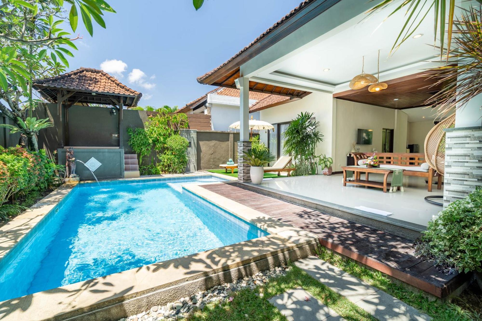 Gracia Bali Villas & Apartment Managed By Manara Seminyak Exteriér fotografie
