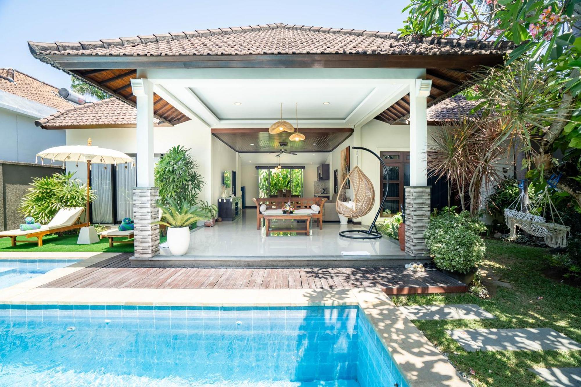 Gracia Bali Villas & Apartment Managed By Manara Seminyak Exteriér fotografie