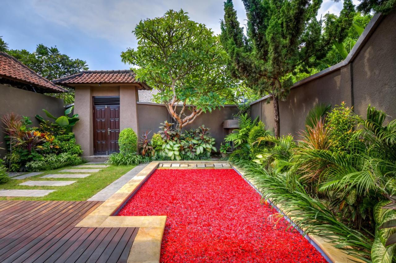 Gracia Bali Villas & Apartment Managed By Manara Seminyak Exteriér fotografie