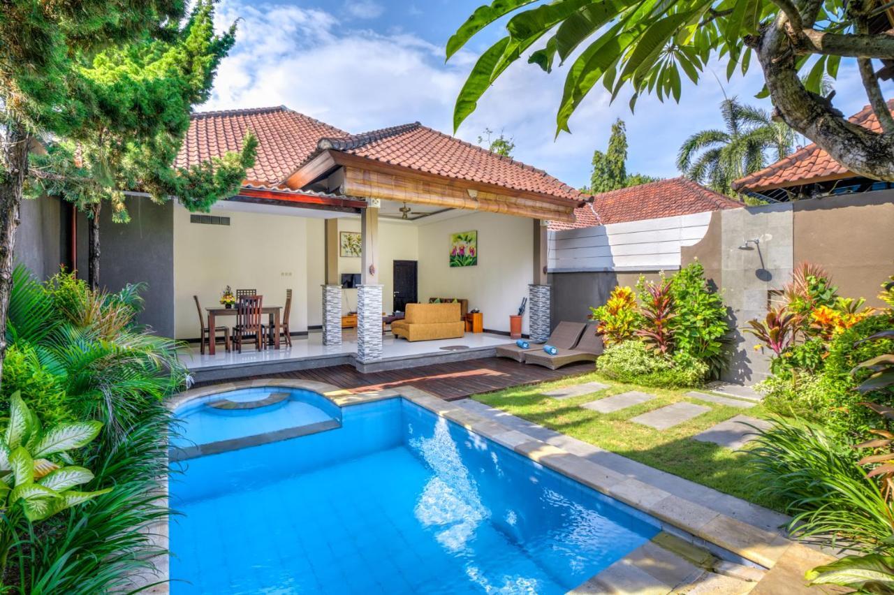 Gracia Bali Villas & Apartment Managed By Manara Seminyak Exteriér fotografie