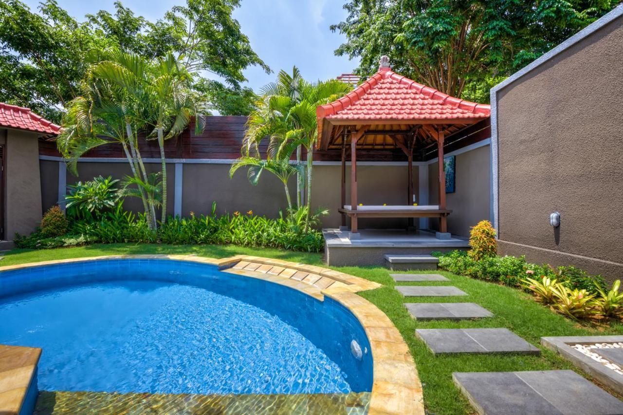 Gracia Bali Villas & Apartment Managed By Manara Seminyak Exteriér fotografie