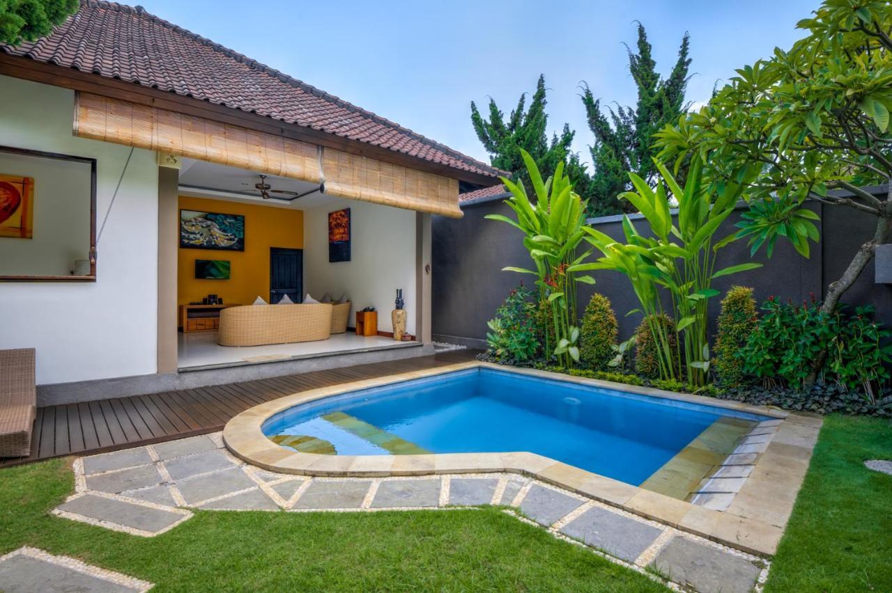 Gracia Bali Villas & Apartment Managed By Manara Seminyak Exteriér fotografie