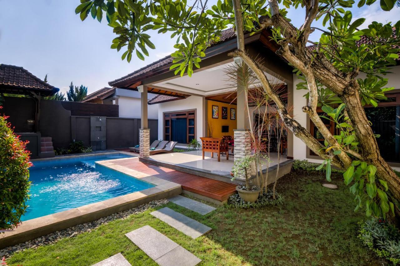 Gracia Bali Villas & Apartment Managed By Manara Seminyak Exteriér fotografie