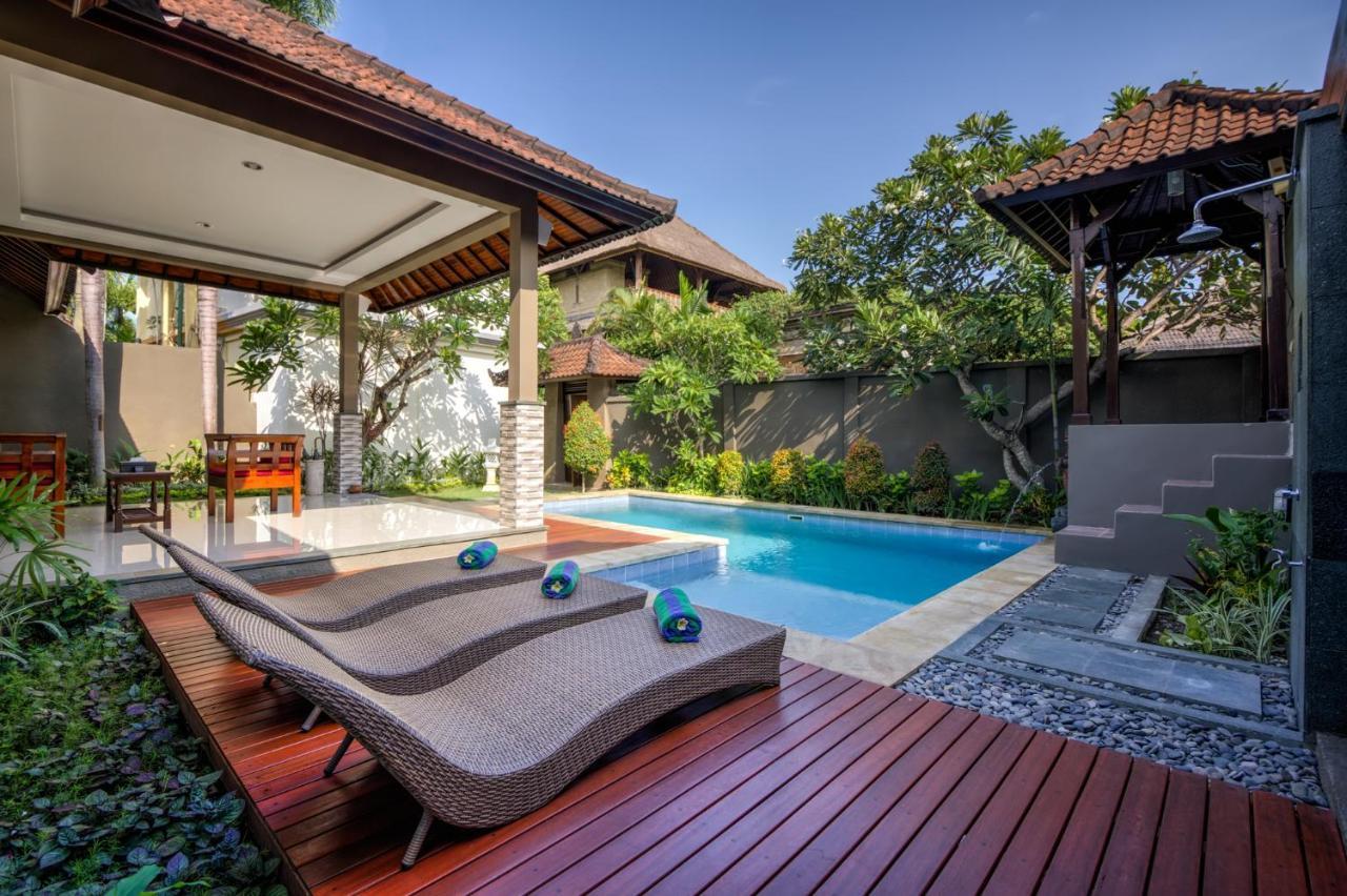 Gracia Bali Villas & Apartment Managed By Manara Seminyak Exteriér fotografie