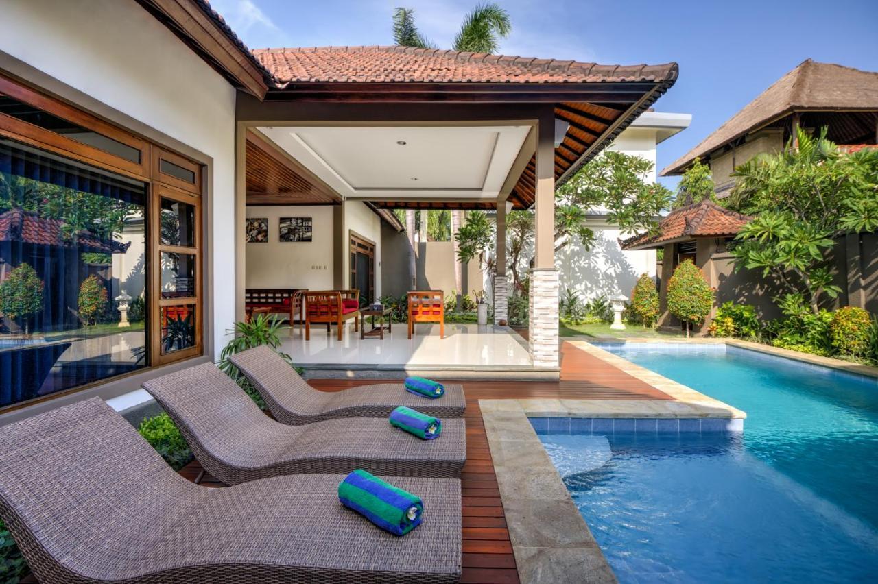 Gracia Bali Villas & Apartment Managed By Manara Seminyak Exteriér fotografie
